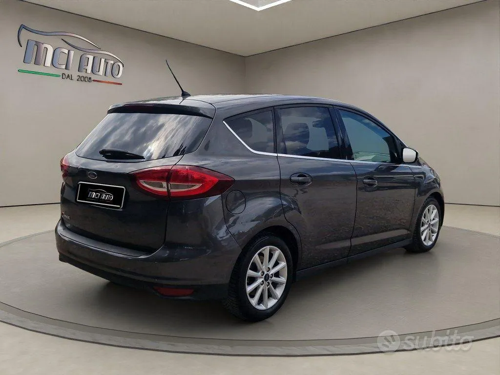 Ford C-Max 2016 photo 5