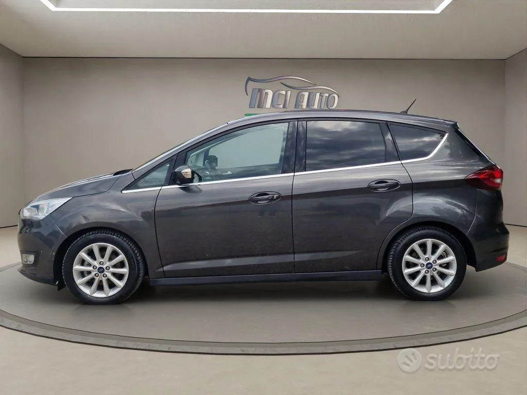 Ford C-Max 2016 photo 2