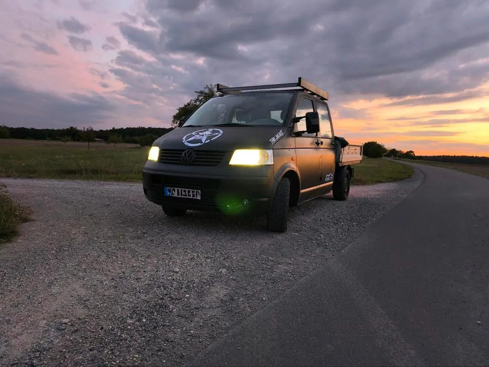 Volkswagen T5