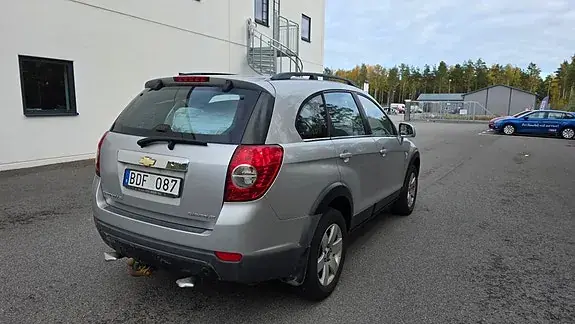 Chevrolet Captiva 2007 photo 4