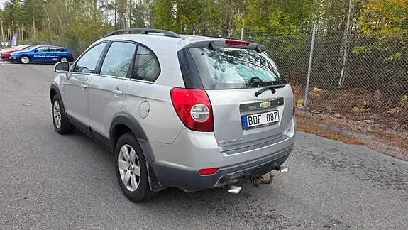 Chevrolet Captiva 2007 photo 3