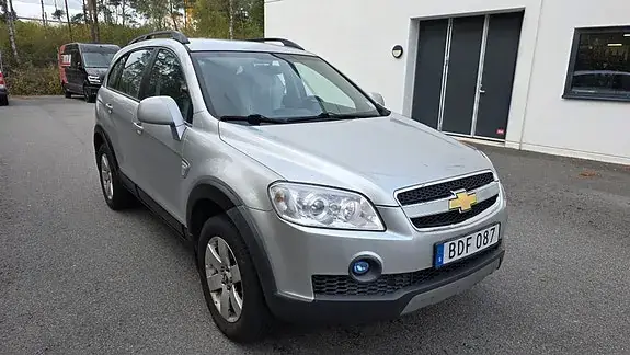 Chevrolet Captiva