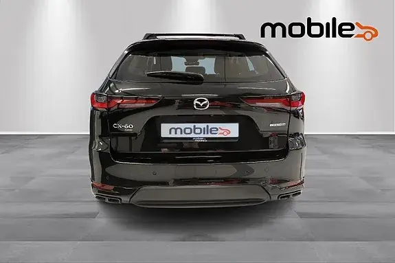 Mazda Cx-60 2023 photo 4