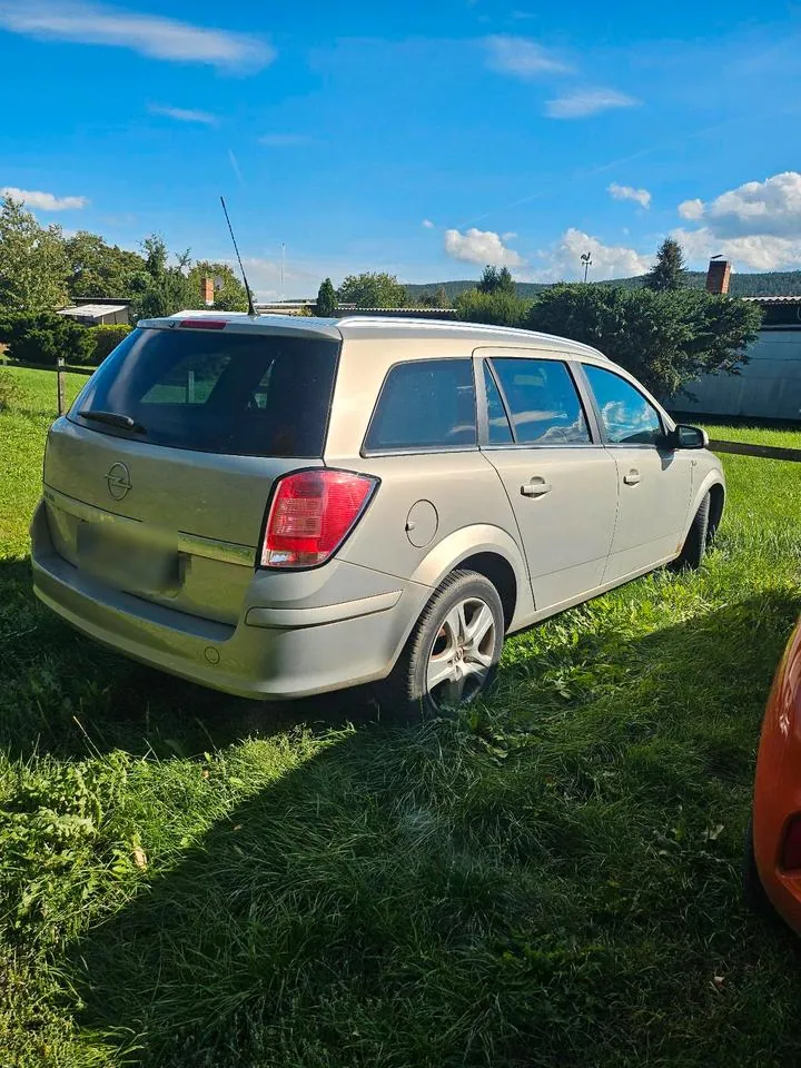 Opel Astra H Caravan