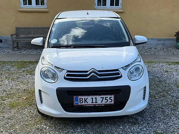 Citroen C1 2016 photo 3