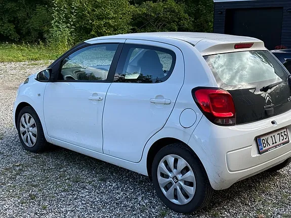 Citroen C1 2016 photo 4