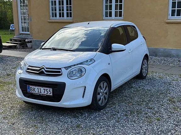 Citroen C1 2016 photo 2