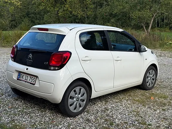 Citroen C1 2016 photo 5