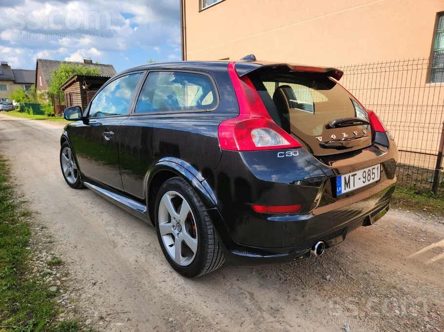 Volvo C30 2010 photo 4