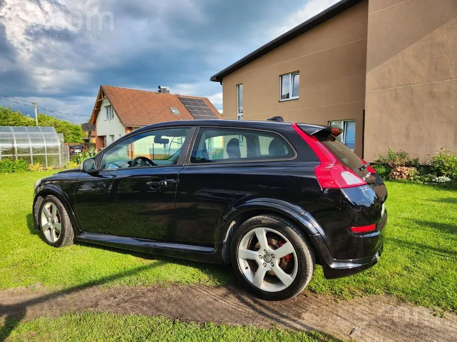 Volvo C30 2010 photo 5
