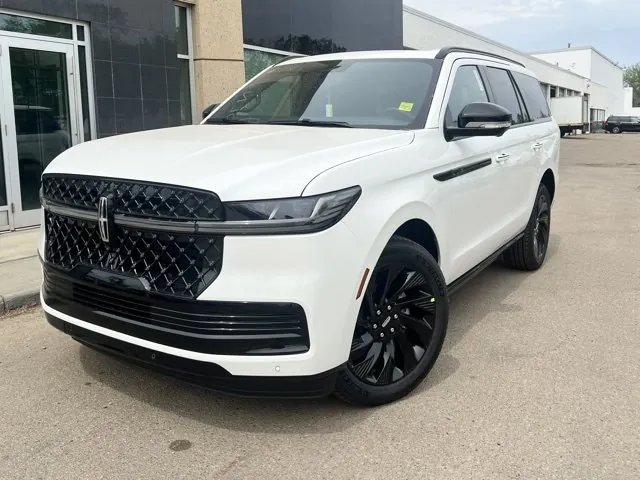 Lincoln Navigator 2026 photo 2
