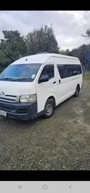 Toyota Hiace 2005 photo 4