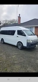 Toyota Hiace 2005 photo 2