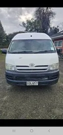 Toyota Hiace 2005 photo 3