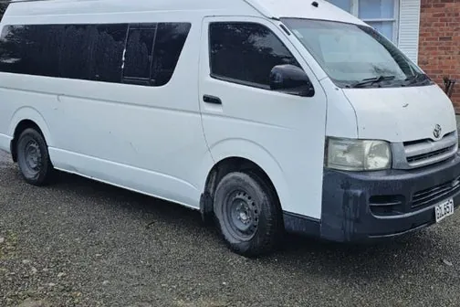Toyota Hiace