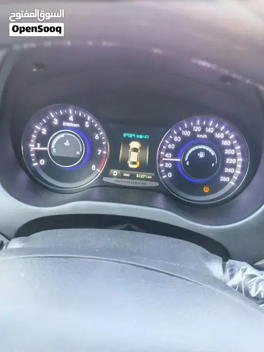 Hyundai Azera 2013 photo 5