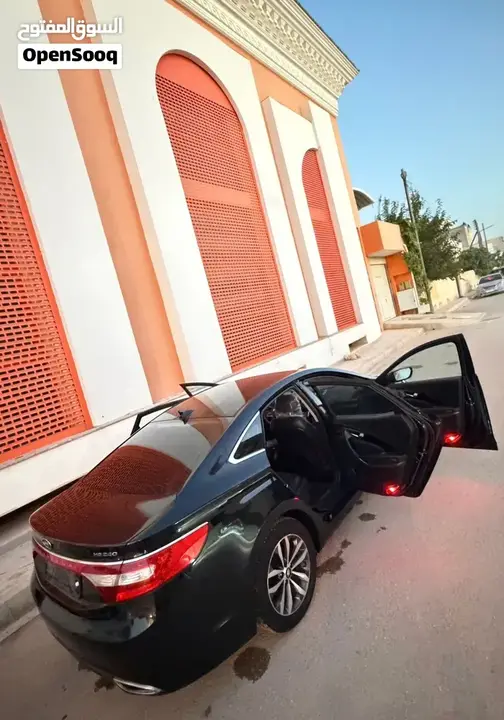 Hyundai Azera 2013 photo 2