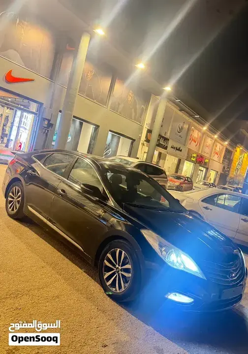 Hyundai Azera
