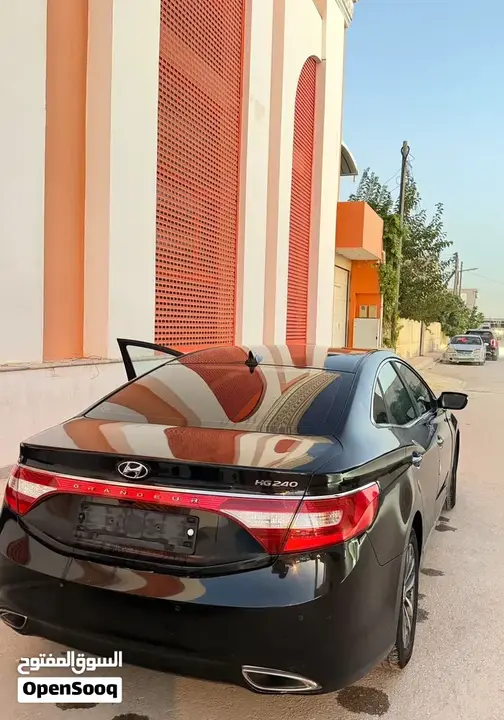 Hyundai Azera 2013 photo 3