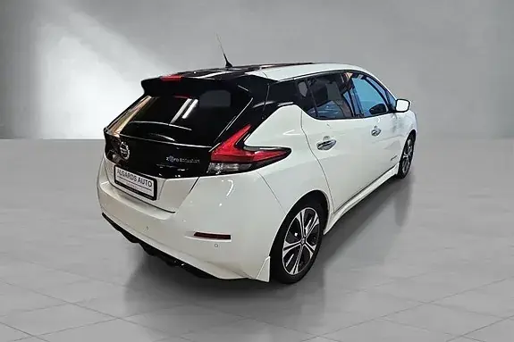 Nissan Leaf 2018 photo 5