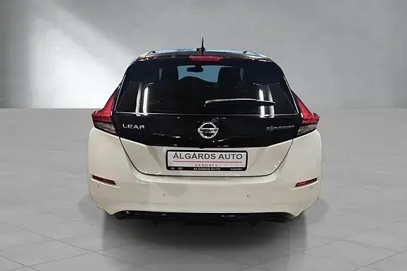 Nissan Leaf 2018 photo 4