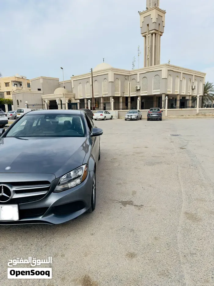 Mercedes-Benz C-Class 2017 photo 4