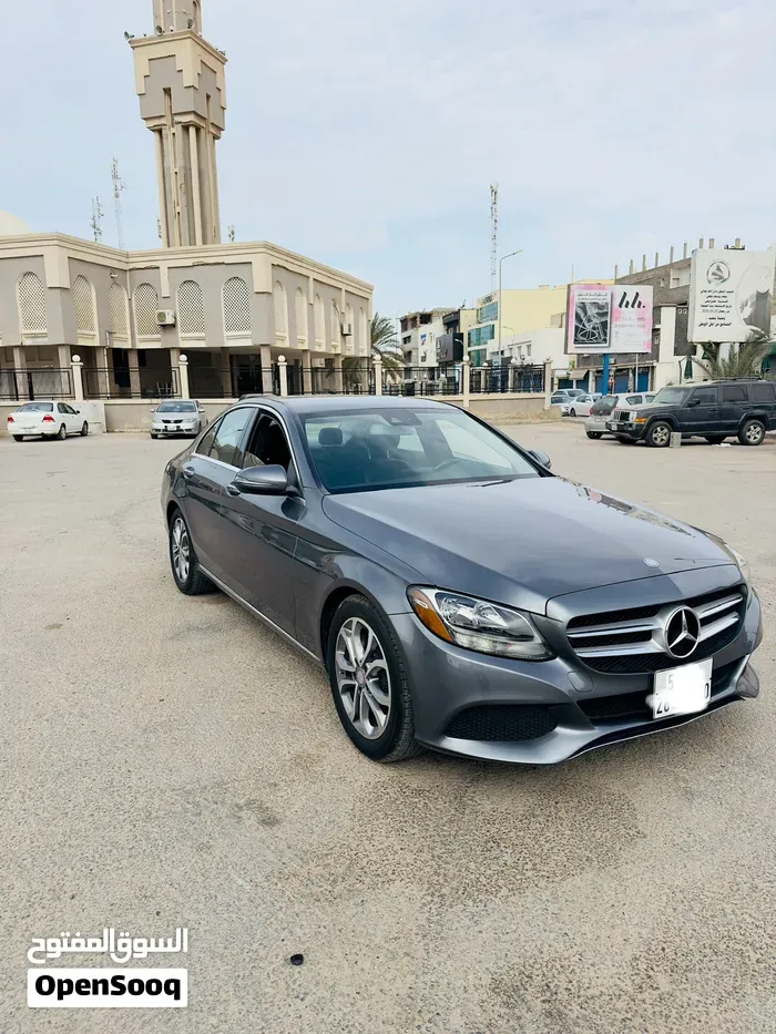 Mercedes-Benz C-Class 2017 photo 3