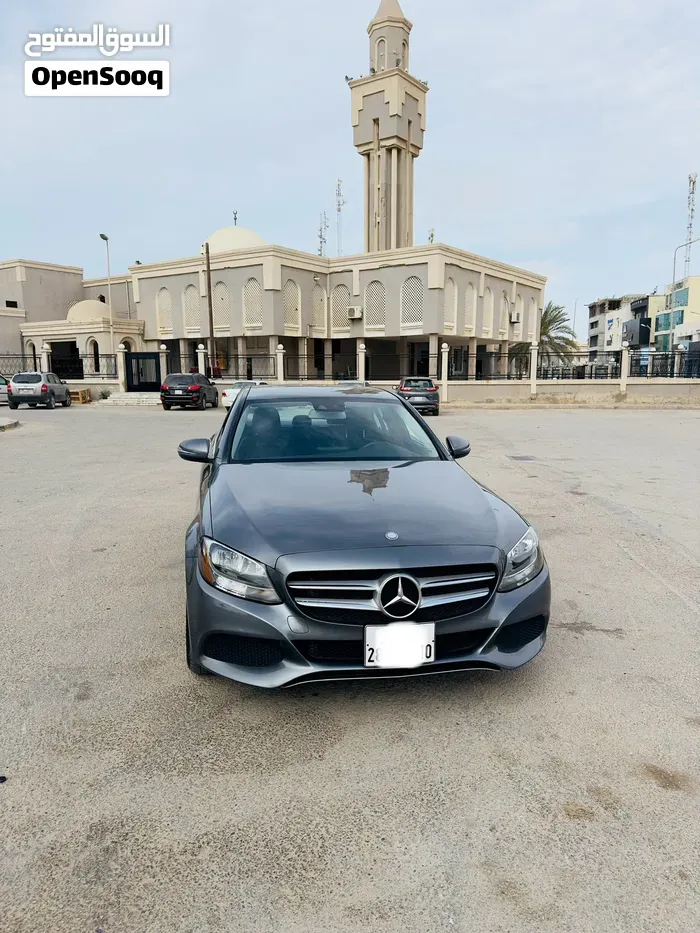 Mercedes-Benz C-Class 2017 photo 2