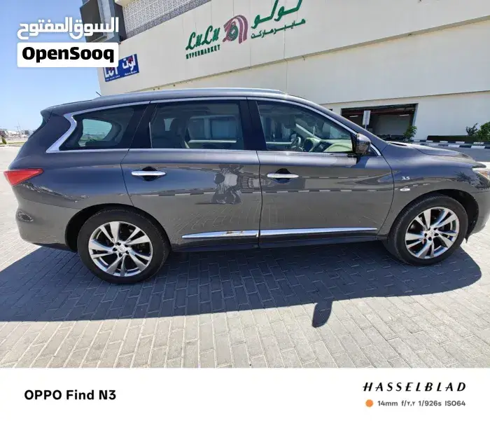 Infiniti Qx60 2014 photo 3