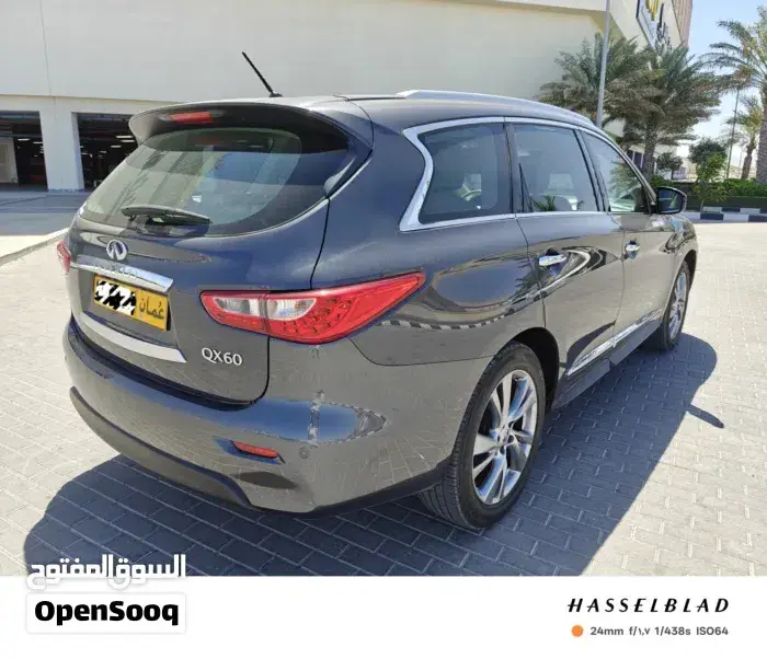 Infiniti Qx60