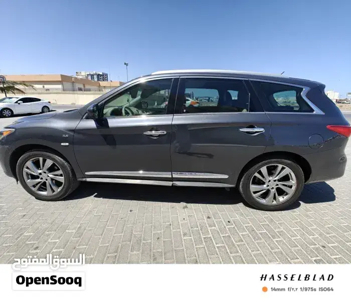 Infiniti Qx60 2014 photo 4