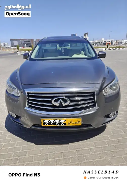 Infiniti Qx60 2014 photo 2