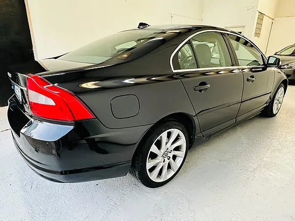 Volvo S80 2007 photo 3