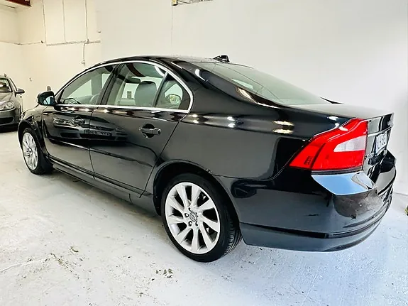 Volvo S80 2007 photo 4