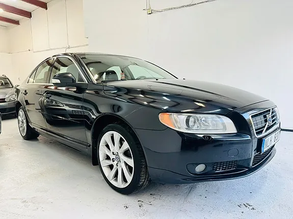 Volvo S80 2007 photo 2