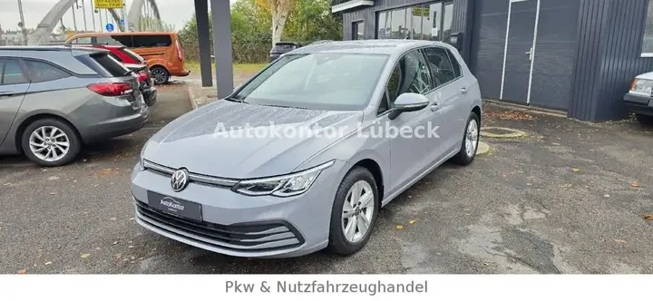 Volkswagen Golf Viii