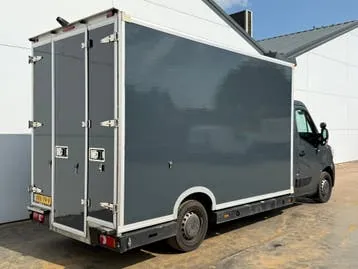 Renault Master 2022 photo 3