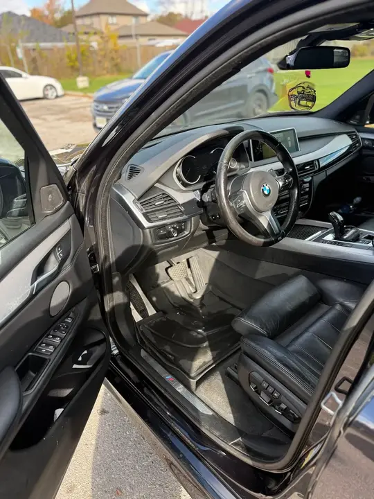 BMW X5 2015 photo 5