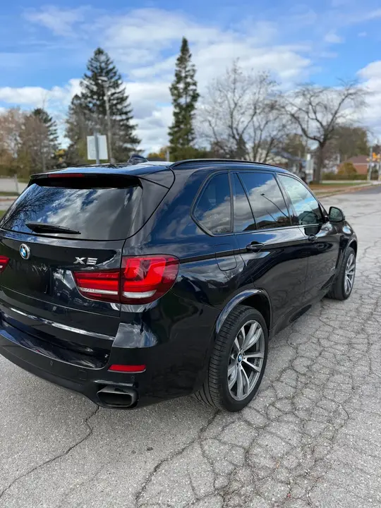 BMW X5 2015 photo 3