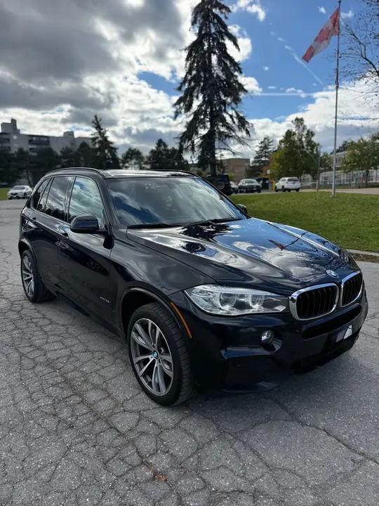 BMW X5 2015 photo 4