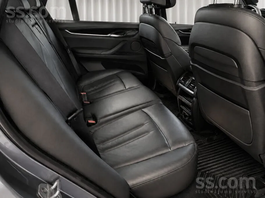 BMW X5 2018 photo 4