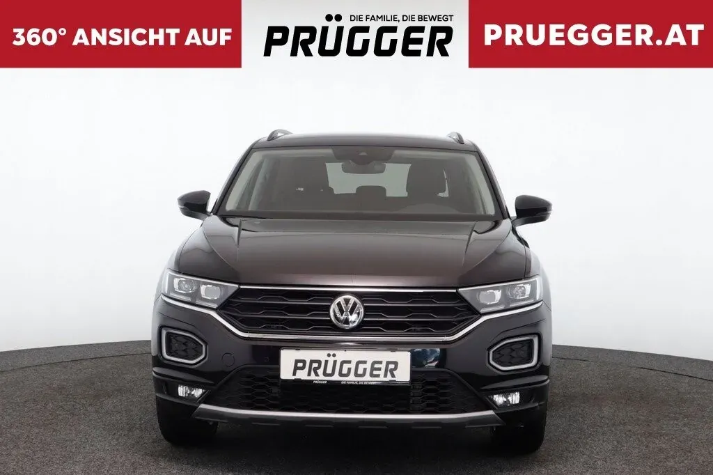 Volkswagen T-Roc 2019 photo 3