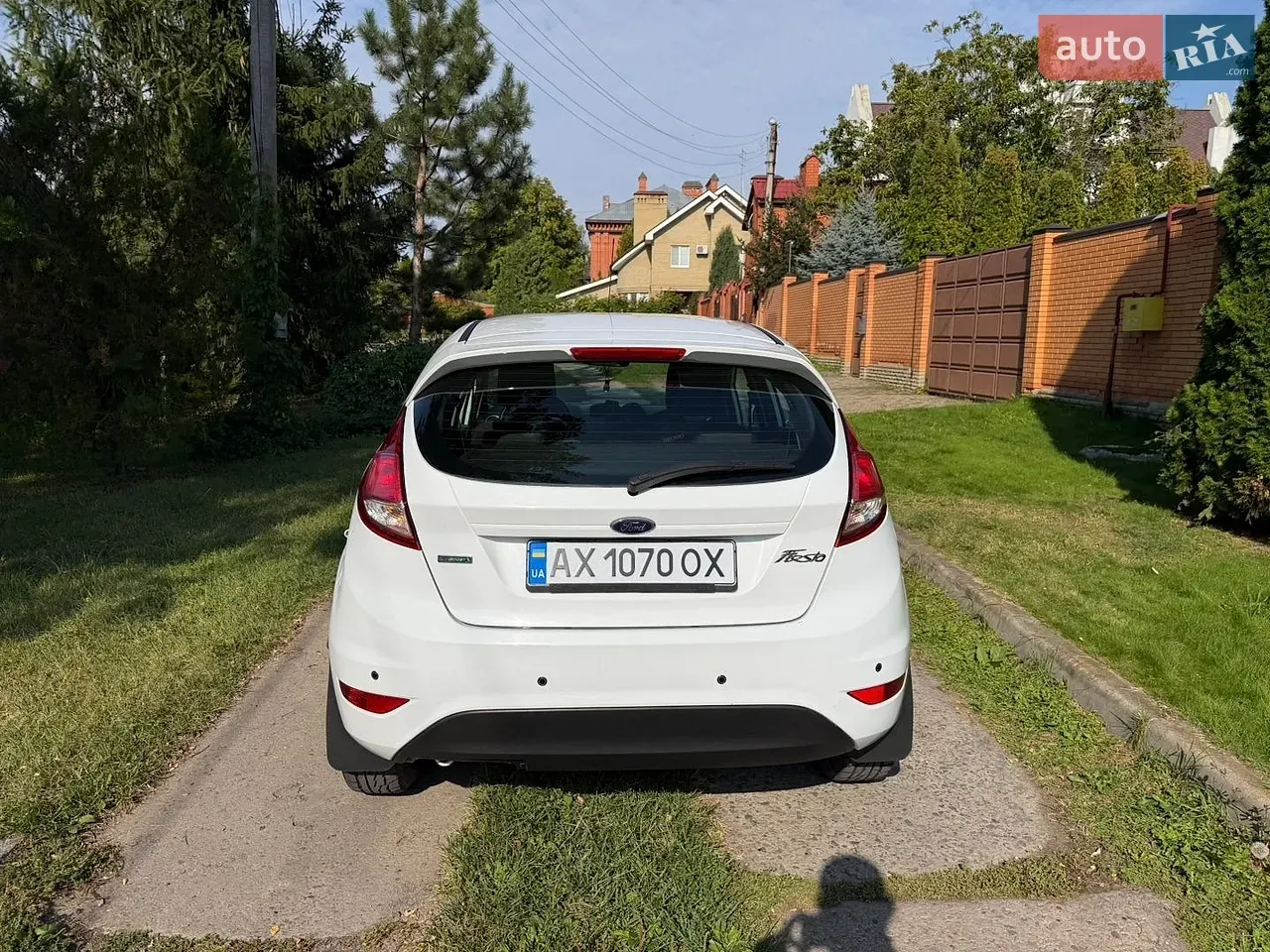Ford Fiesta 2016 photo 5