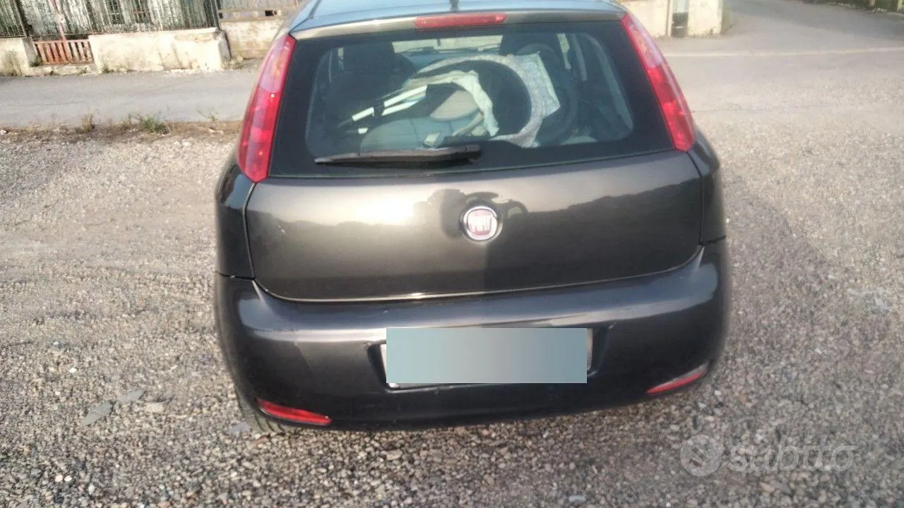 Fiat Punto 2014 photo 4