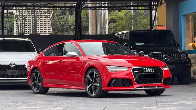 Audi Rs7