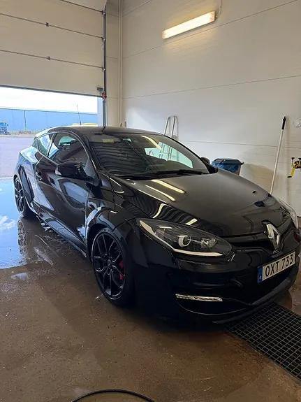 Renault Megane Iii 2015 photo 5