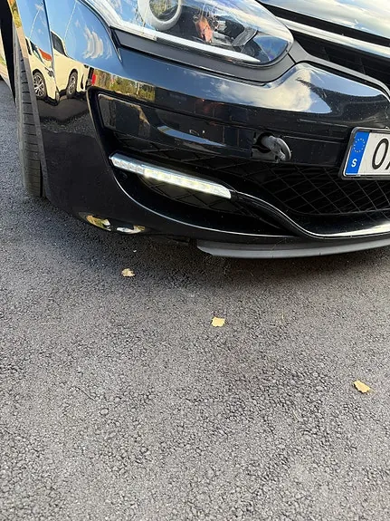 Renault Megane Iii 2015 photo 2