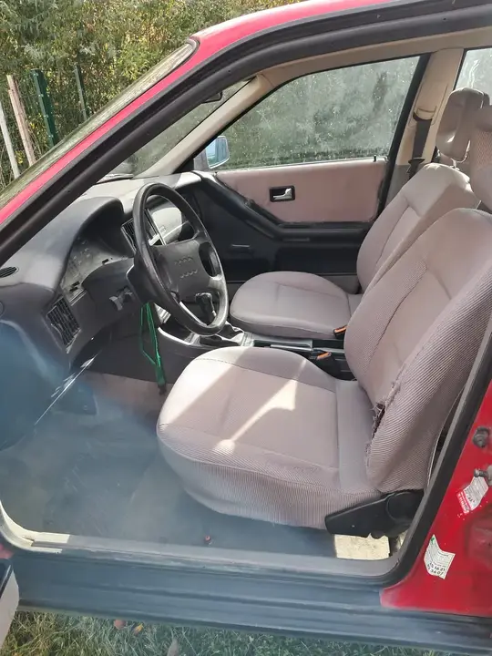Audi 80 1986 photo 3