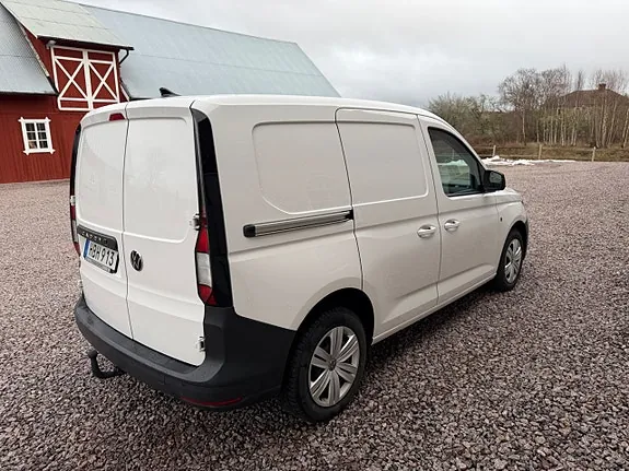 Volkswagen Caddy 2021 photo 3