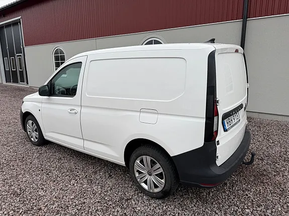 Volkswagen Caddy 2021 photo 4